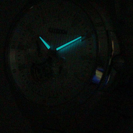 Orologio da uomo Citizen Automatic NP1000-55A Sapphire