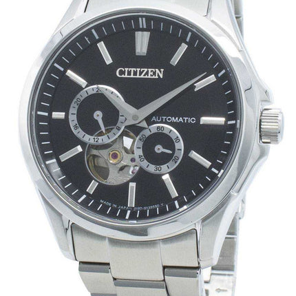 Orologio da uomo automatico Citizen NP1010-51E, realizzato in Giappone