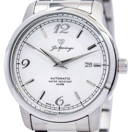 J.Springs di Seiko Automatic Japan ha realizzato un orologio da uomo 100M NPEA001