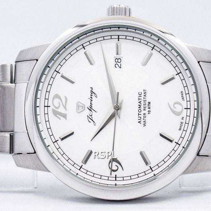 J.Springs di Seiko Automatic Japan ha realizzato un orologio da uomo 100M NPEA001