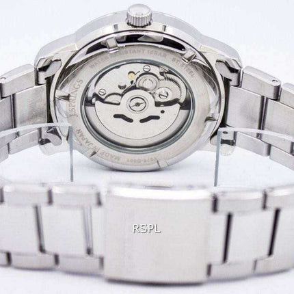 J.Springs di Seiko Automatic Japan ha realizzato un orologio da uomo 100M NPEA001