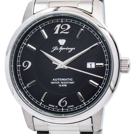 J.Springs di Seiko Automatic Japan ha realizzato un orologio da uomo 100M NPEA002