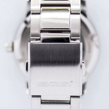 J.Springs di Seiko Automatic Japan ha realizzato un orologio da uomo 100M NPEA002