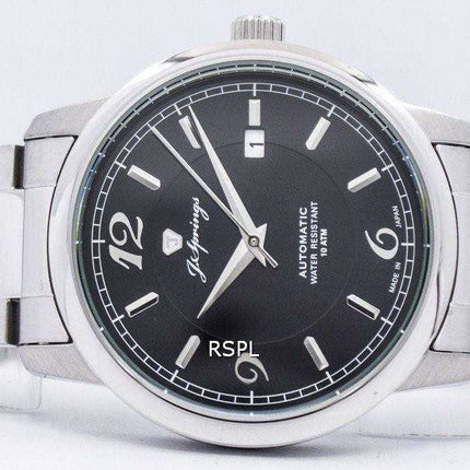 J.Springs di Seiko Automatic Japan ha realizzato un orologio da uomo 100M NPEA002