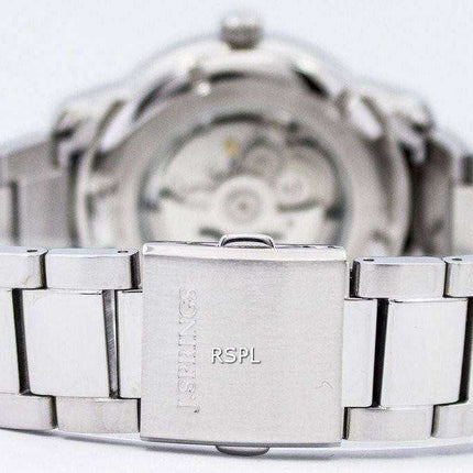 J.Springs di Seiko Automatic Japan ha realizzato un orologio da uomo 100M NPEA002