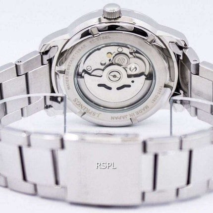 J.Springs di Seiko Automatic Japan ha realizzato un orologio da uomo 100M NPEA002