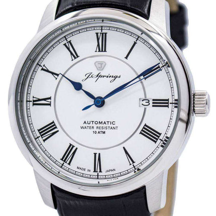 J.Springs di Seiko Automatic Japan ha realizzato un orologio da uomo 100M NPEA003