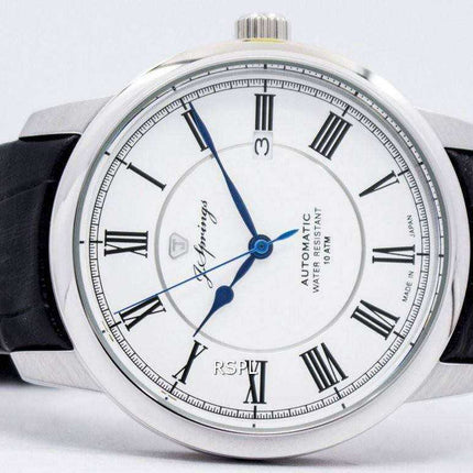 J.Springs di Seiko Automatic Japan ha realizzato un orologio da uomo 100M NPEA003