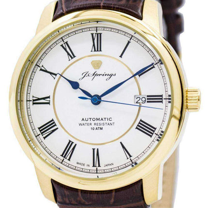 J.Springs di Seiko Automatic Japan ha realizzato un orologio da uomo 100M NPEA004