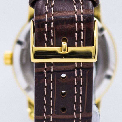 J.Springs di Seiko Automatic Japan ha realizzato un orologio da uomo 100M NPEA004