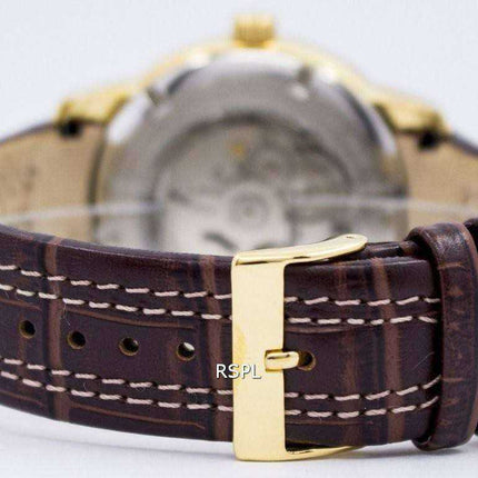 J.Springs di Seiko Automatic Japan ha realizzato un orologio da uomo 100M NPEA004