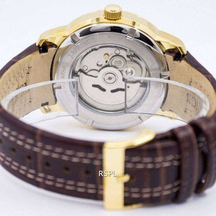 J.Springs di Seiko Automatic Japan ha realizzato un orologio da uomo 100M NPEA004