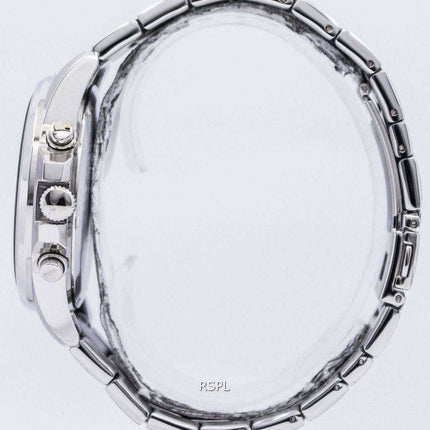 J.Springs di Seiko Chronograph Stainless Steel 100M NPFC401 Orologio da uomo