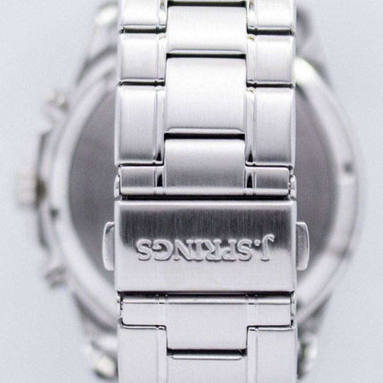 J.Springs di Seiko Chronograph Stainless Steel 100M NPFC401 Orologio da uomo