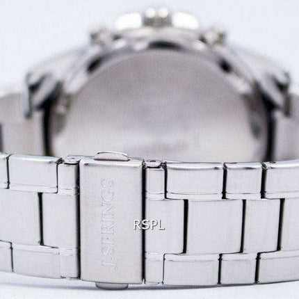 J.Springs di Seiko Chronograph Stainless Steel 100M NPFC401 Orologio da uomo