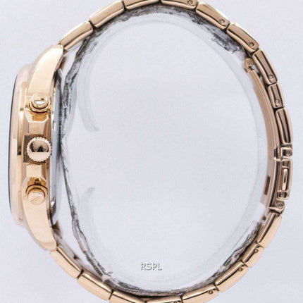 J.Springs di Seiko Chronograph Stainless Steel 100M NPFC402 Orologio da uomo