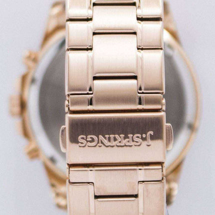 J.Springs di Seiko Chronograph Stainless Steel 100M NPFC402 Orologio da uomo