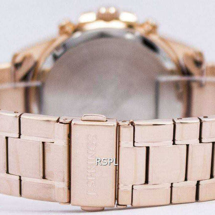 J.Springs di Seiko Chronograph Stainless Steel 100M NPFC402 Orologio da uomo