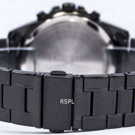 J.Springs di Seiko Chronograph Stainless Steel 100M NPFC403 Orologio da uomo