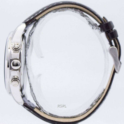 J.Springs di Seiko Chronograph Stainless Steel 100M NPFC404 Orologio da uomo
