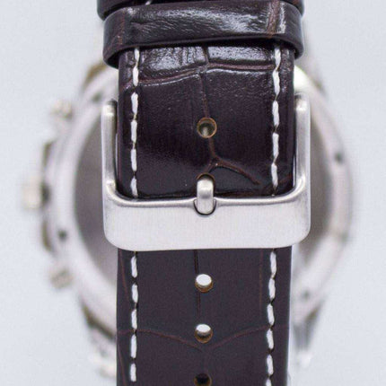J.Springs di Seiko Chronograph Stainless Steel 100M NPFC404 Orologio da uomo