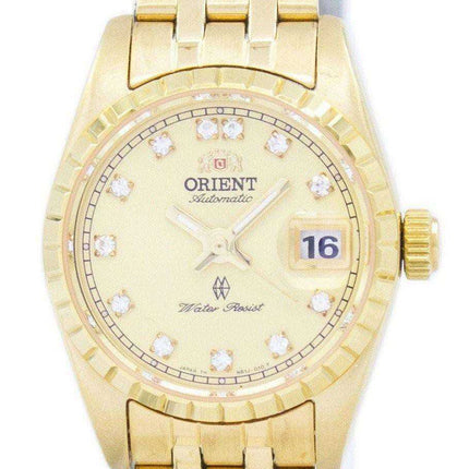 Orient Automatic Diamond Accent NR1J002G0 Orologio da donna