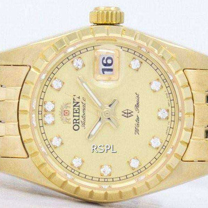Orient Automatic Diamond Accent NR1J002G0 Orologio da donna