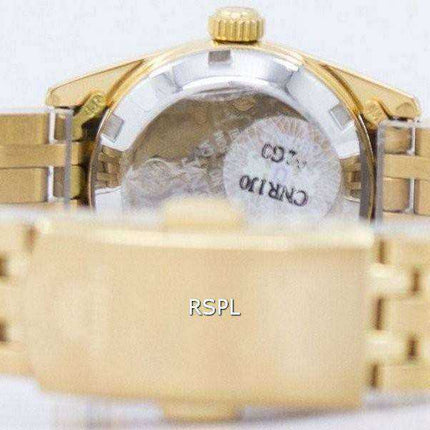 Orient Automatic Diamond Accent NR1J002G0 Orologio da donna