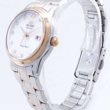 Orient Automatic NR1Q001W0 NR1Q001W Orologio da donna