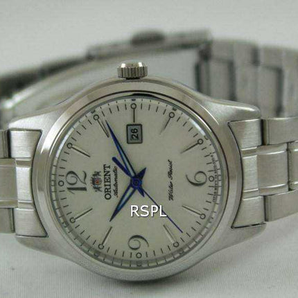 Orient Automatic Charlene White Dial NR1Q005W Orologio da donna