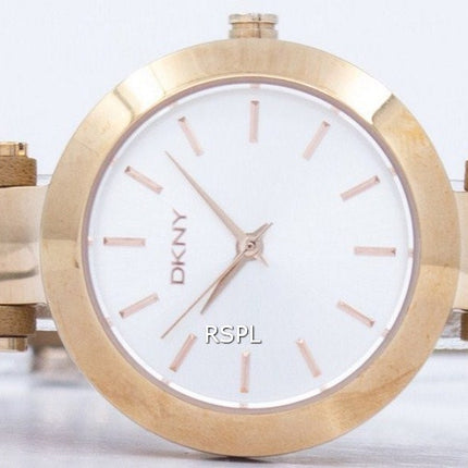 Orologio da donna DKNY Stanhope Quartz Analog NY-2415