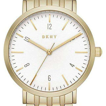 Orologio da donna DKNY Minetta Quartz NY2503 NY-2503