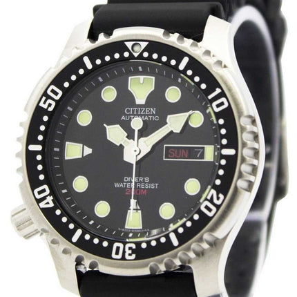 Orologio da uomo Citizen Promaster Automatic Diver's NY0040-09E