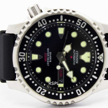 Orologio da uomo Citizen Promaster Automatic Diver's NY0040-09E