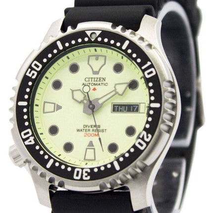 Orologio da uomo Citizen Promaster Automatic Diver's NY0040-09W