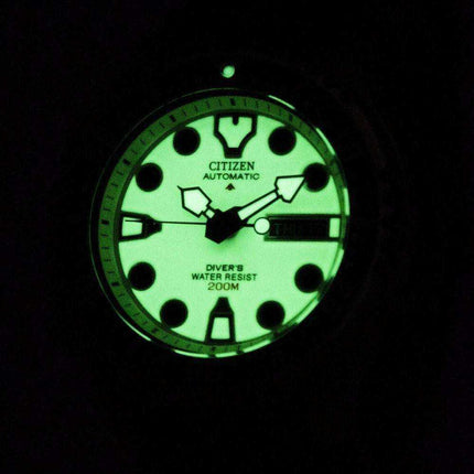 Orologio da uomo Citizen Promaster Automatic Diver's NY0040-09W