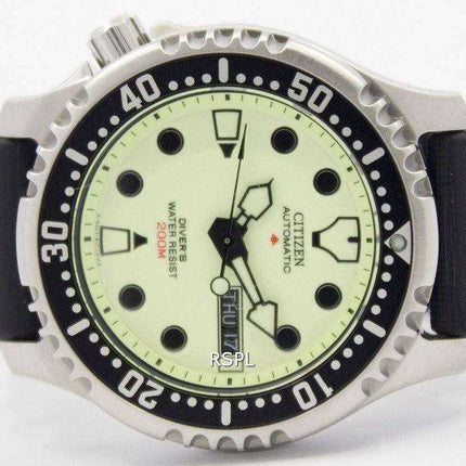 Orologio da uomo Citizen Promaster Automatic Diver's NY0040-09W