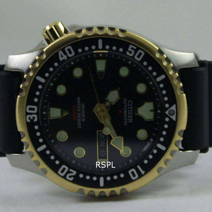 Citizen Diver Promaster Automatic Gold 21 Gioielli 200m NY0045-05E