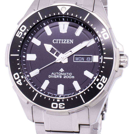 Orologio da uomo Citizen Promaster Marine Scuba Diver 200M Automatic NY0070-83E