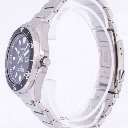 Orologio da uomo Citizen Promaster Marine Scuba Diver 200M Automatic NY0070-83E