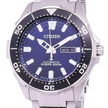 Orologio da uomo Citizen Promaster Marine Scuba Diver 200M Automatic NY0070-83L