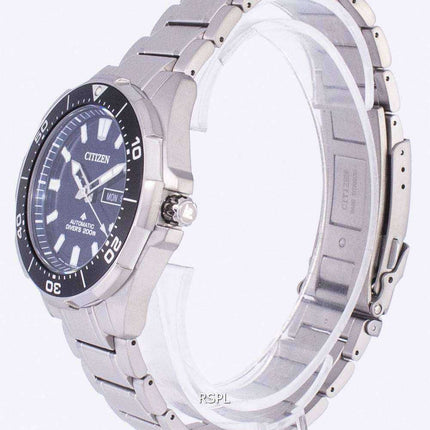 Orologio da uomo Citizen Promaster Marine Scuba Diver 200M Automatic NY0070-83L