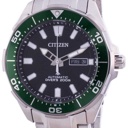 Orologio da uomo Citizen Promaster Marine Super Titanium Automatic NY0071-81E 200M