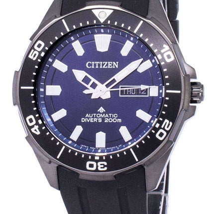 Orologio da uomo Citizen Promaster Marine Diver 200M Automatic NY0075-12L