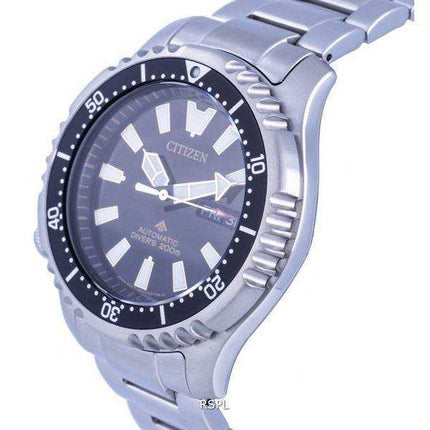 Orologio da uomo Citizen Promaster Fugu Marine in edizione limitata Diver's automatico NY0090-86E 200M