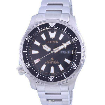 Orologio da uomo Citizen Promaster Fugu Marine in edizione limitata Diver's automatico NY0090-86E 200M