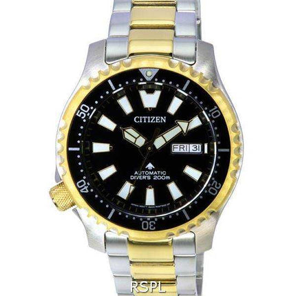 Orologio da uomo Citizen Promaster Fugu Limited Edition Automatic Diver's NY0094-85E 200M