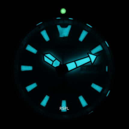 Orologio da uomo Citizen Asia Fugu Promaster in edizione limitata automatica NY0097-87A 200M da uomo