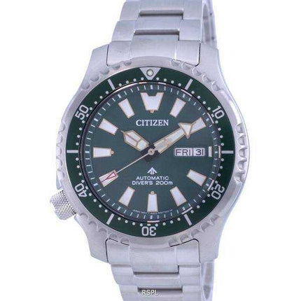 Orologio da uomo Citizen Promaster Fugu Marine in edizione limitata Diver's automatico NY0099-81X 200M