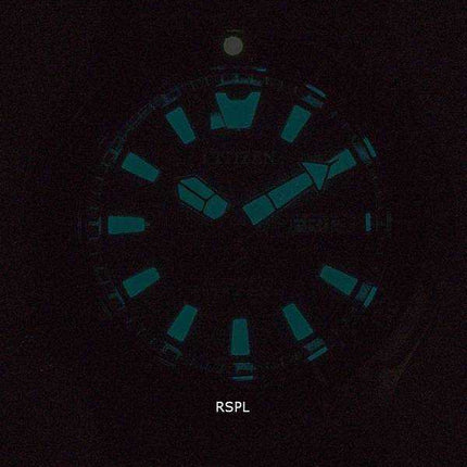 Orologio da uomo Citizen Promaster Fugu Marine in edizione limitata Diver's automatico NY0099-81X 200M